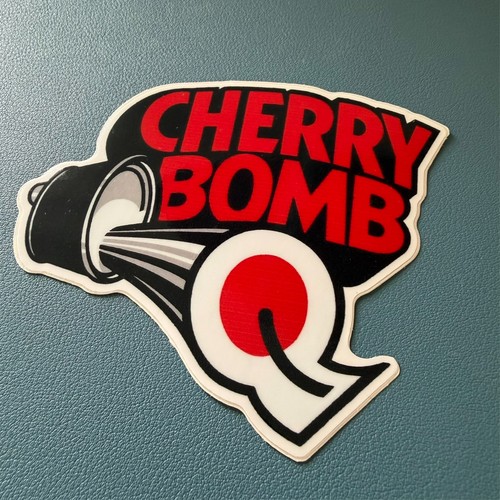 Adesivo scarichi bomba