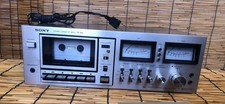 SONY TC-K5 Stereo Cassette