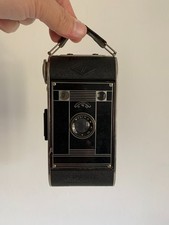 Antica macchina fotografica a soffietto  AGFA - BILLY CLACK