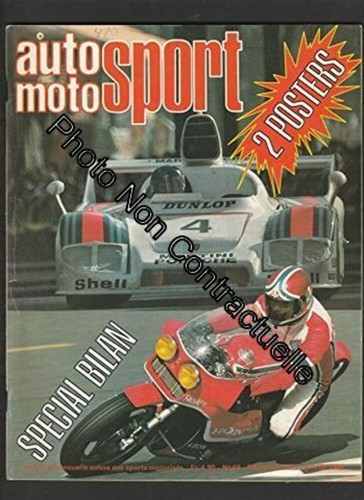 Auto moto sport 86 - sport, de