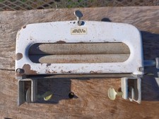 Suoneria manovella lavatrice vintage