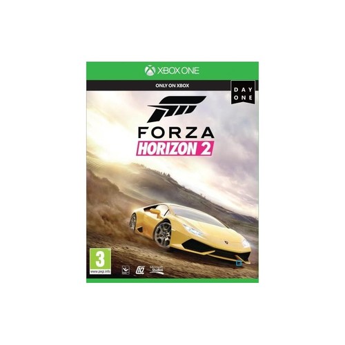 Forza horizon xbox one - horizon,