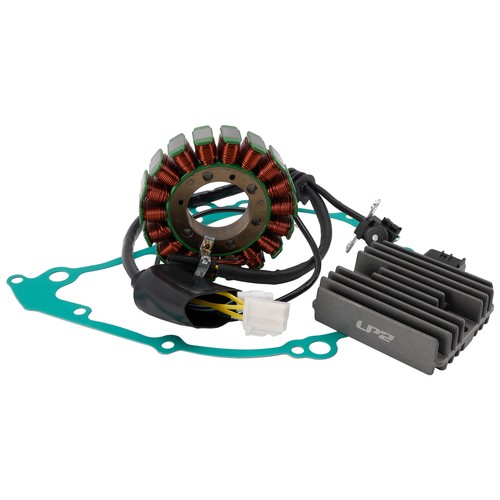 Regolatore statore guarnizione - regolatore,