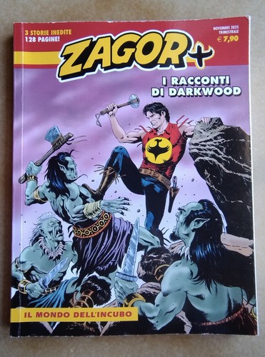 Zagor 19 - 19,