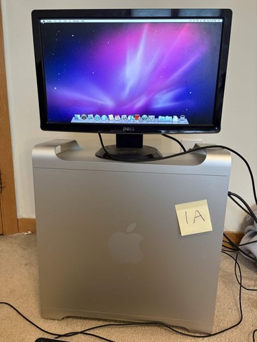 Mac pro 2010 xeon quad - 2010, core