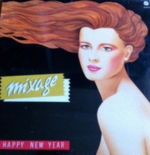 Various - Mixage Happy New Year (LP, Comp, Mixed)