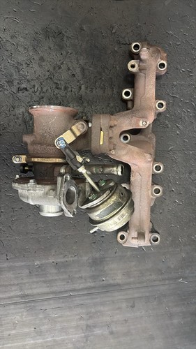 55231037 turbina opel corsa - turbina,