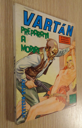 Vartan angelini del - angelini, 1972