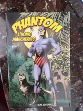 Phantom l'Uomo Mascherato N° 1 EDITORIALE EURA