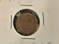 1904  R  ONE CENTESIMO ITALY