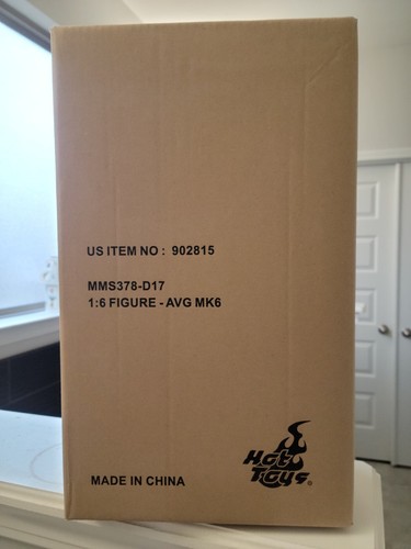 Hot toys mms378 d17 marvel - mms378,