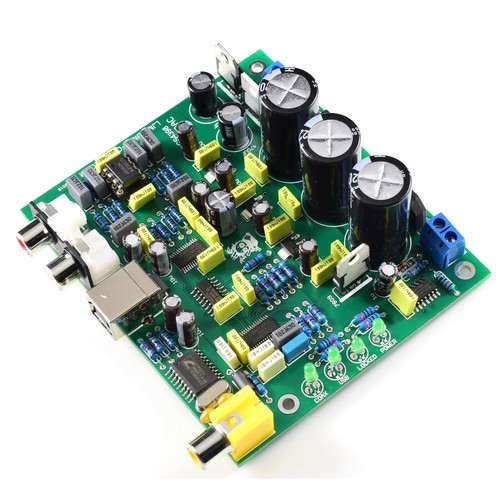 Cs4398 cs8416ic dac decoder - cs8416ic,