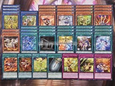 Yu-Gi-Oh Mazzo Completo