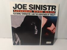 Rap hip hop  12” Lp Joe