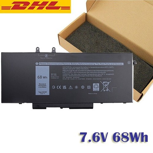 Batteria portatile per dell - batteria,