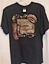 Harley Davidson 2017 nero