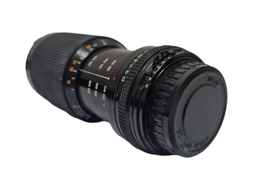 Obiettivo komura 210 mm - 80-210,