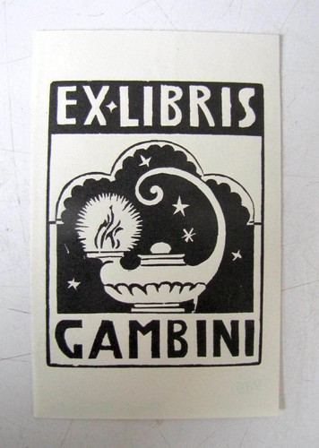Libris gambini - libris,
