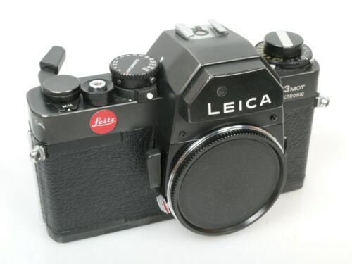 Leica mot electronic - r3,