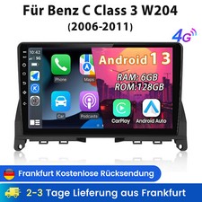 6+128GB Android 14 per Benz