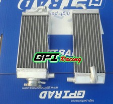 LH&RH Radiatore alluminio