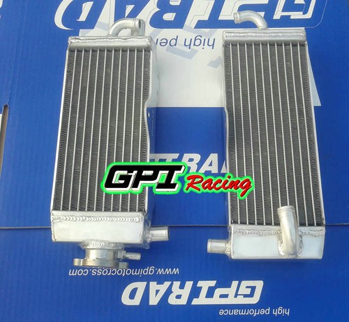 Radiatore alluminio - lh&rh,