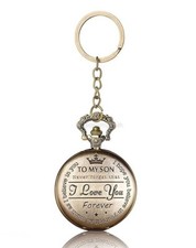 Antico orologio da tasca a