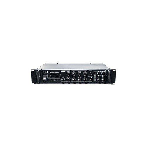 Amplificatore mono 60w con - mono,