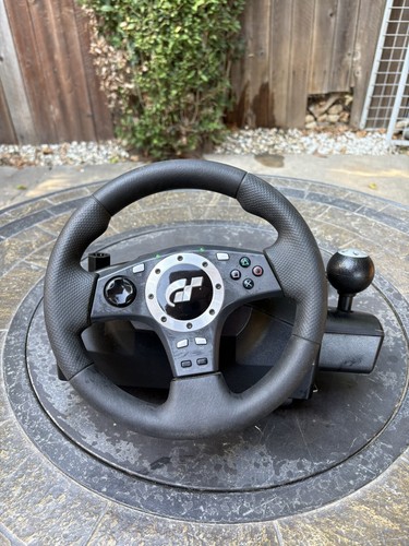Logitech driving force - force, pro