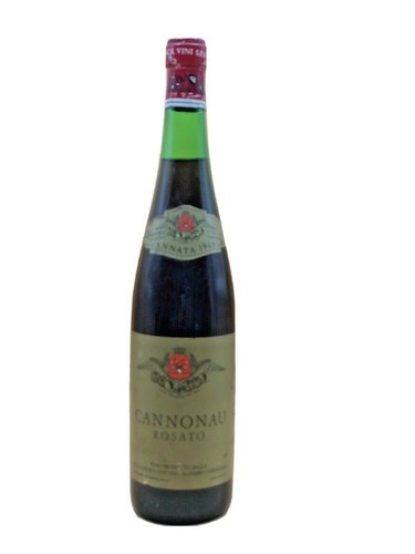 Cannonau rosato 1969 - cannonau,