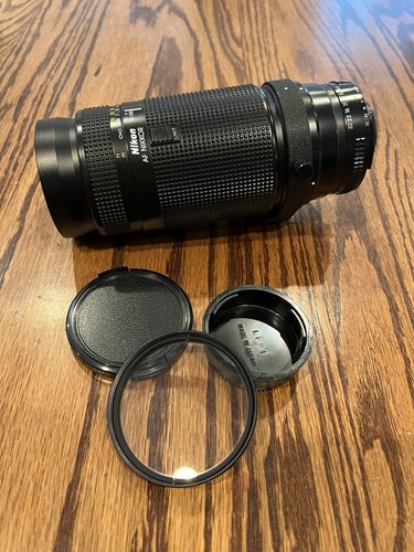 Nikon nikkor 300 mm - af, 75-300