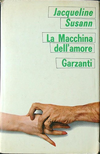 Macchina dell amore susann - macchina,