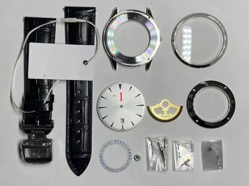 Kit cassa orologio - , acciaio