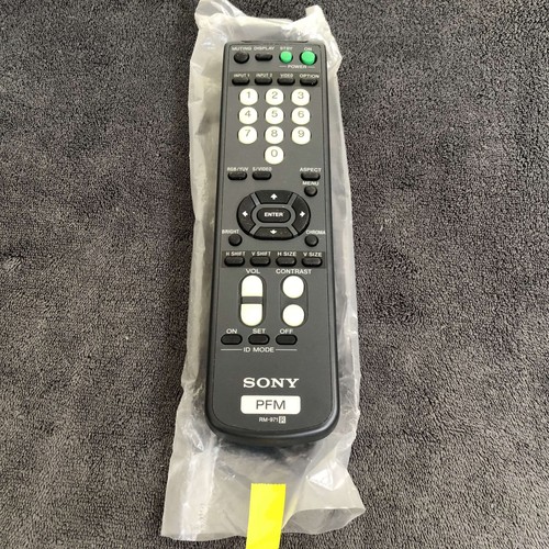 Sony telecomando 971 pal - sony,