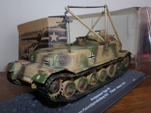 Altaya ixo panzer - 1:43,
