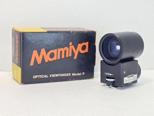 Ecc mirino ottico mamiya - [ecc+5],