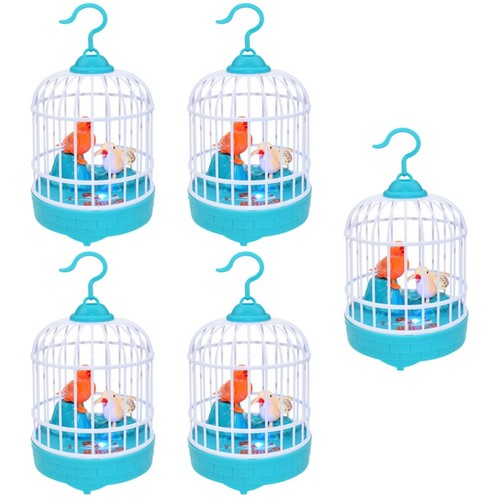 Gabbia per uccellini che