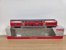 PIKO H0 57621 - Carrozza di