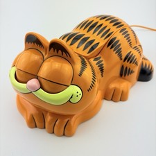 Vintage 1980s Tyco Garfield