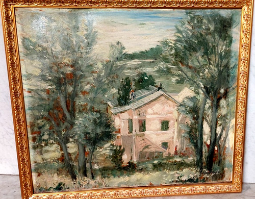 Pittore ernesto massiglio - ernesto,