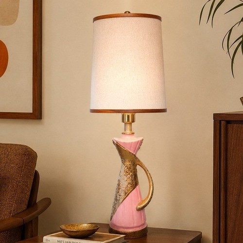 Lampada tavolo vintage - lampada, da