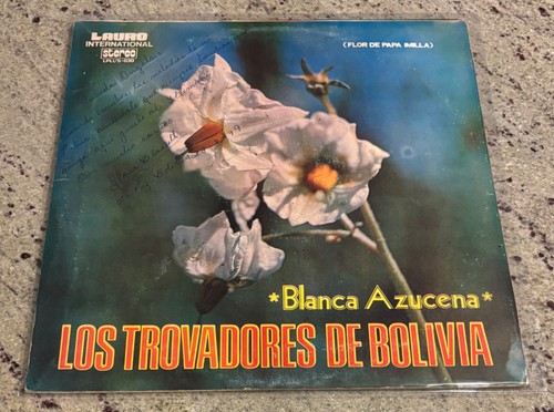 Los trovadores bolivia - los, bolivia-
