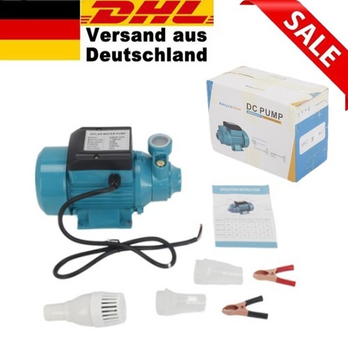 Pompa autoadescante 24v - dc,