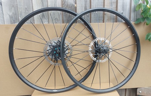 Set ruote mavic cross ride - set, con