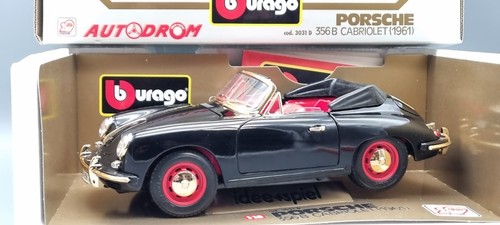 Modellini auto bburago - 1:18,