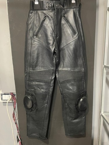 Pantaloni pelle - di,