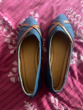Scarpe Ballarina Jeansopktik