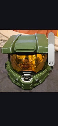 Casco halo master - master, deluxe