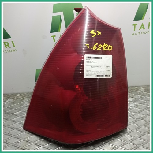 Fanale posteriore - fanale,