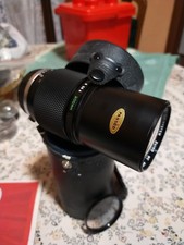 ? OLYMPUS OM ZUIKO Auto-T 200/4 - 4/200mm ?% clean + filter SKY (1a).?